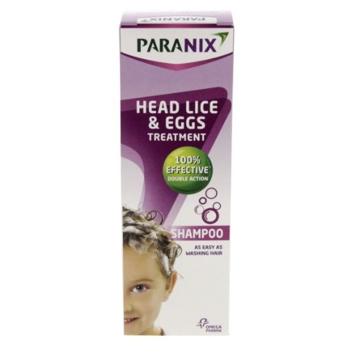 PARANIX SHAMPOO 100ML