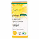 Sunvit Oral Drops 20 Ml