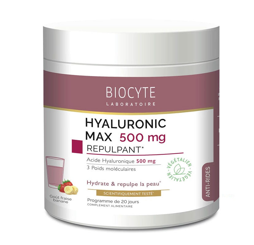 BIOCYTE HYALURONIC MAX 240 GM