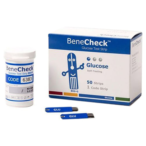 Offer Benecheck Monitor+50 Strip