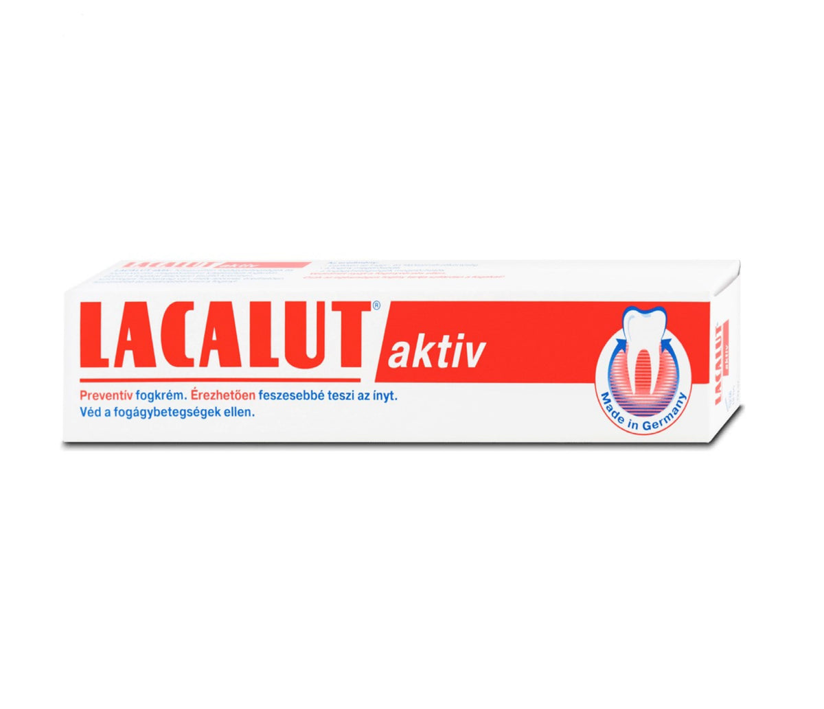 Lacalut Aktiv Toothpaste 75 Ml