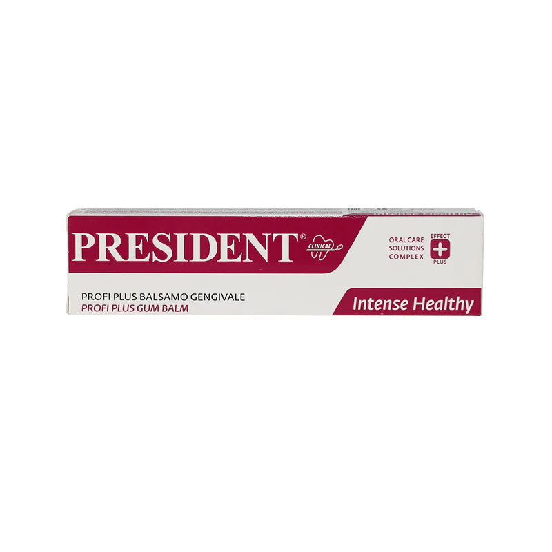 President Antibacterial Gum Balm Gel