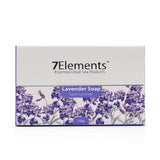 7ELEMENTS Lavender Soap 150g