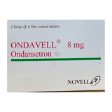 Ondavell 8mg 12 Tablets