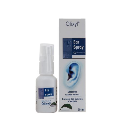 LUCOVIT OTIXYL EAR SPRAY