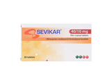 Sevikar 40/10 Mg 28 Tab