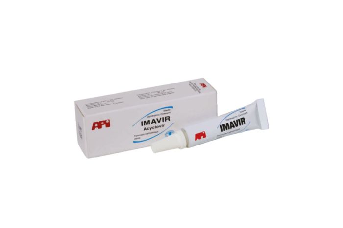 Imavir Eye Ointment 5gm