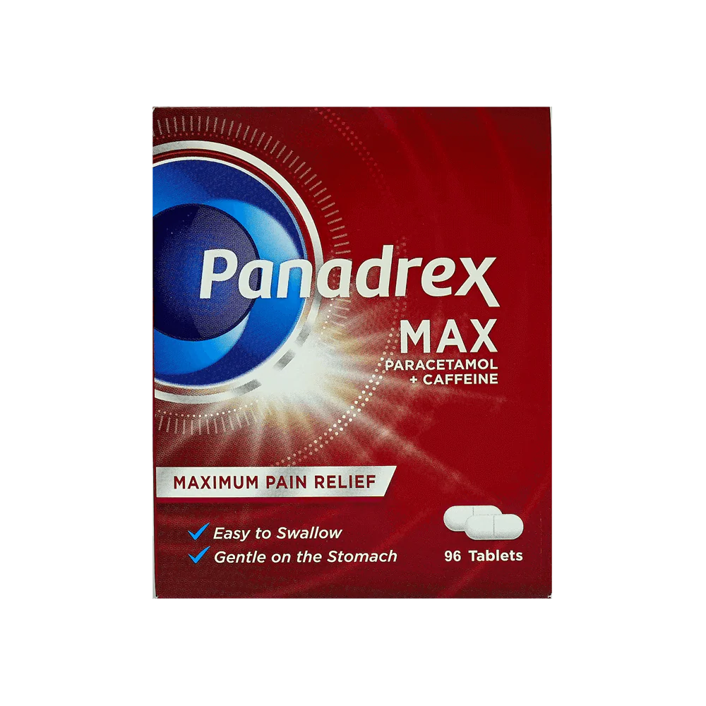 Panadrex Max 96 Tab
