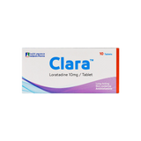 Clara 10 Mg 10 Tab