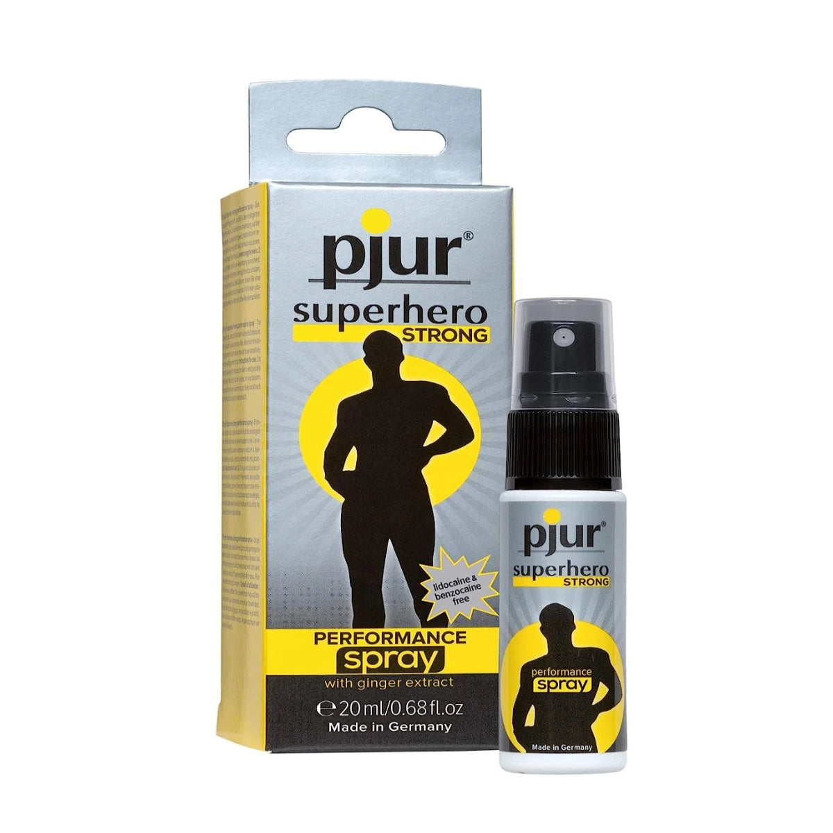Pjur Spray 20 Ml