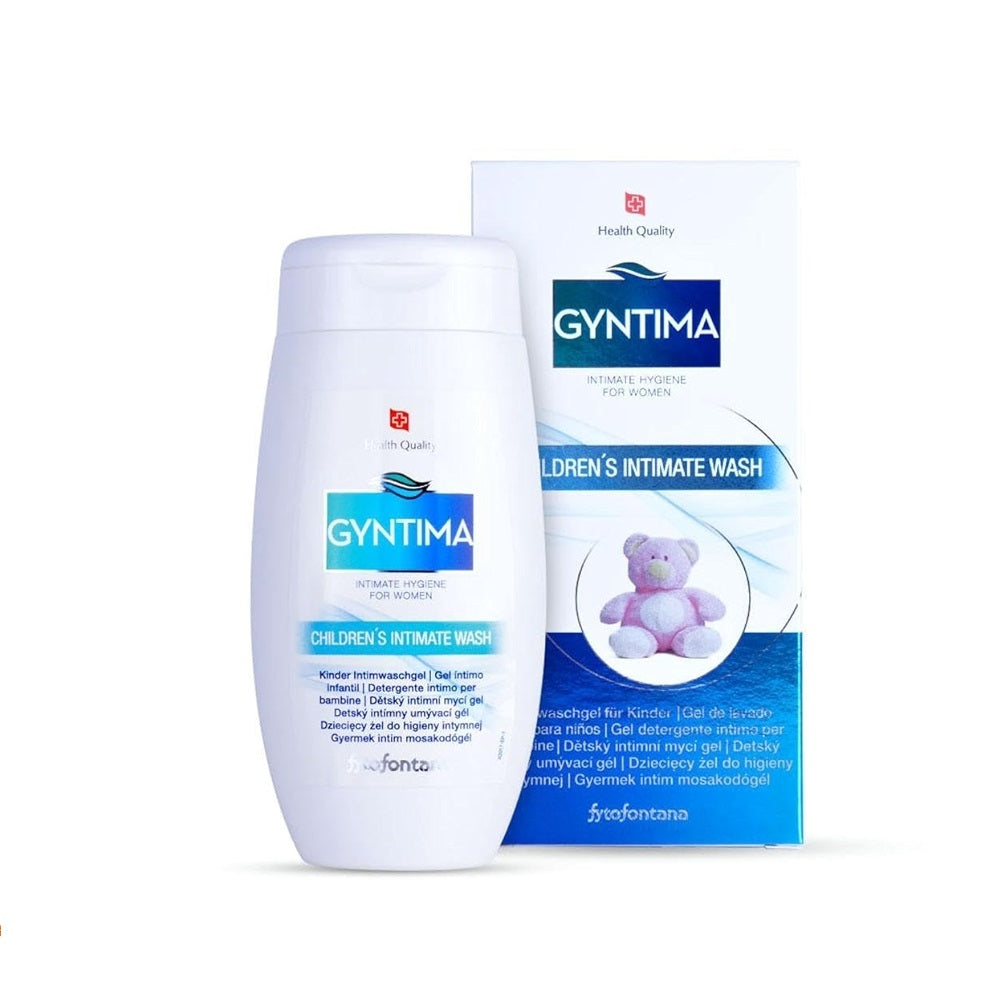 Gyntima Child Intimate Wash 100Ml