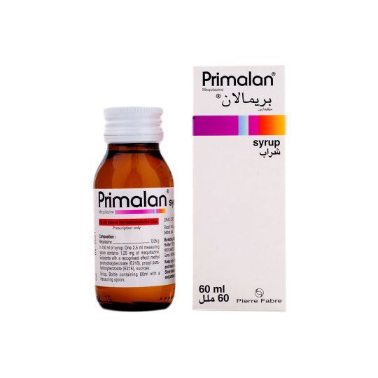 Primalan Syrup 60 Ml