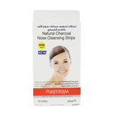 Purederm Nose Pore Strips Charcoal 10PCS