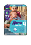 Libero 5 Comfort Maxi 24 Pcs