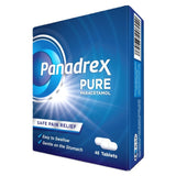 Panadrex Pure 500 Mg 48 Cap