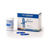 Benecheck Strips 50