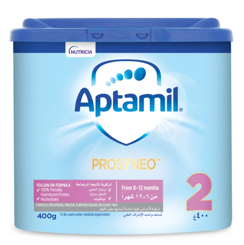 Aptamil Prosyneo HA No.2 Milk 400Gm