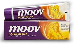 Moov Rapid Relief Cream 100 G