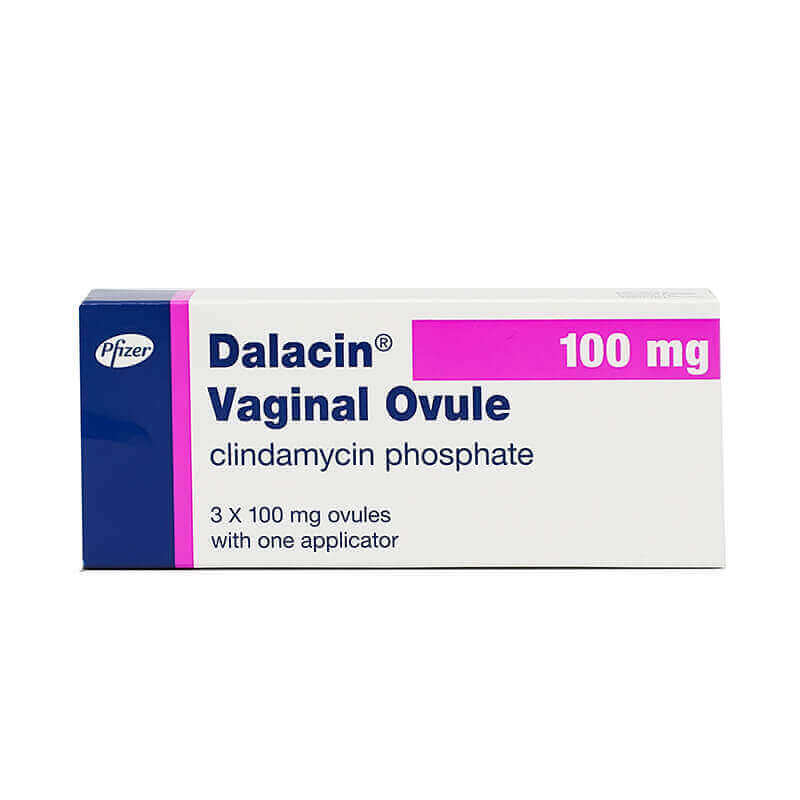 Dalacin Vaginal Ovules