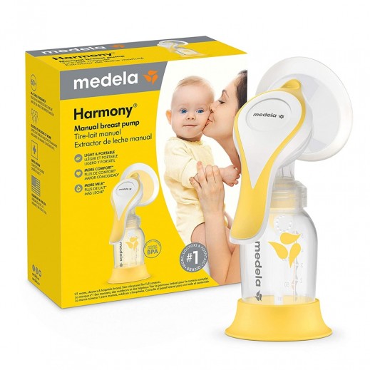 Medela Harmony Breast Pump