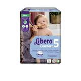 Libero 6 Comfort 22 Pcs