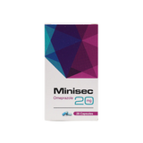 Minisec 20 Mg 28 Cap