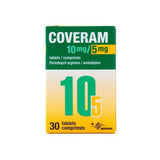 Coveram 10/ 5 Mg Tab 30 s