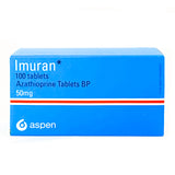 IMURAN 50 MG 100 TABS