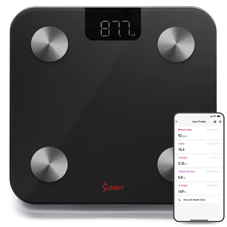 Healthy Fit Body Lipid Scale