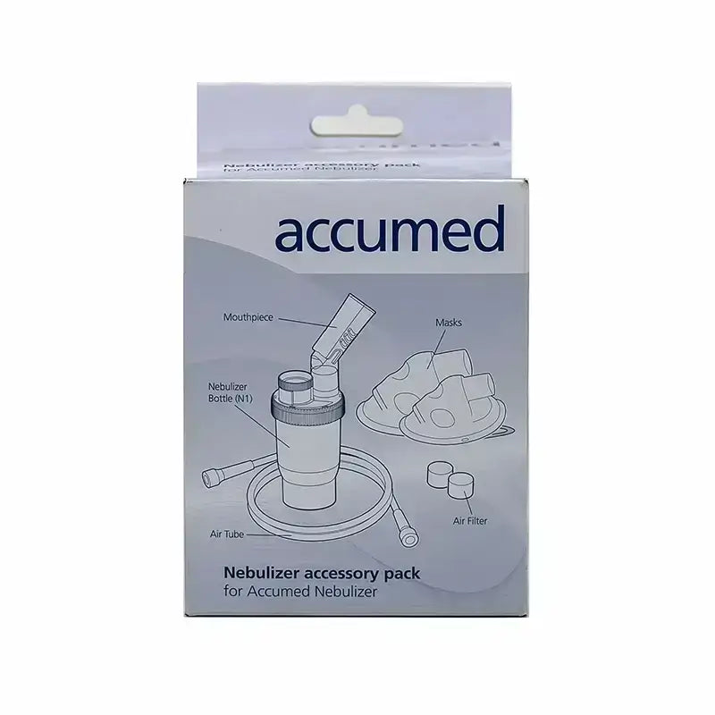 ACCUMED NEBULIZER PACK (N1)
