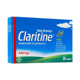 Claritine 10 Mg 30 s