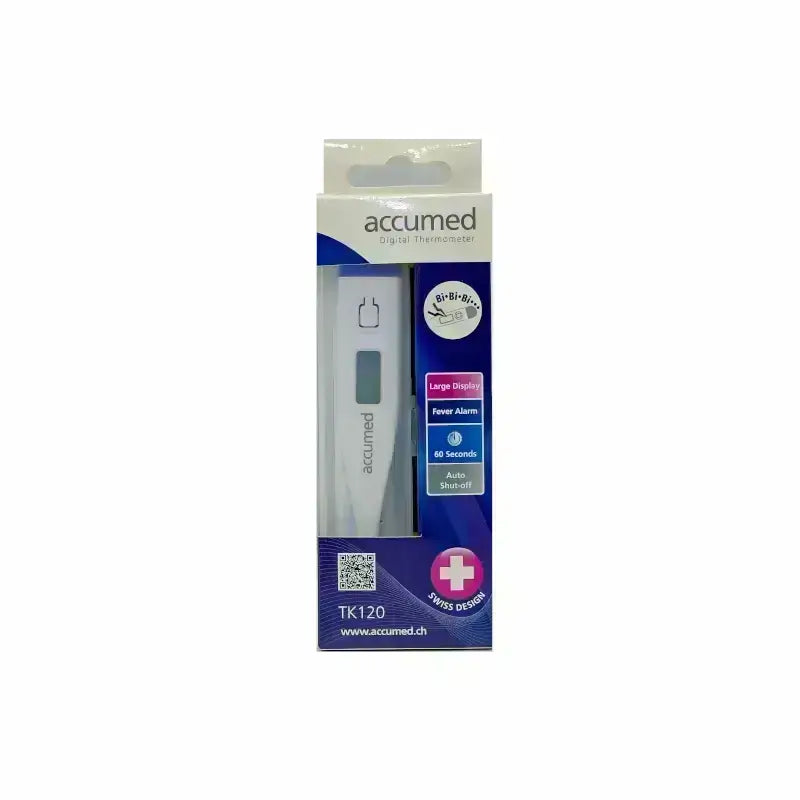 ACCUMED TK120 THERMOMETER