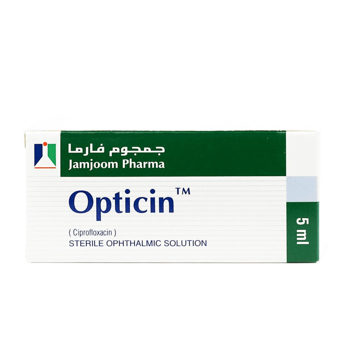 Opticin Eye Drops 5mL