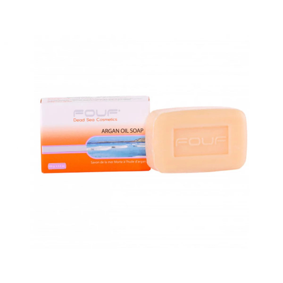 Fouf Argan Soap 100 G