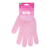 BW Bath Exfoliating Gloves