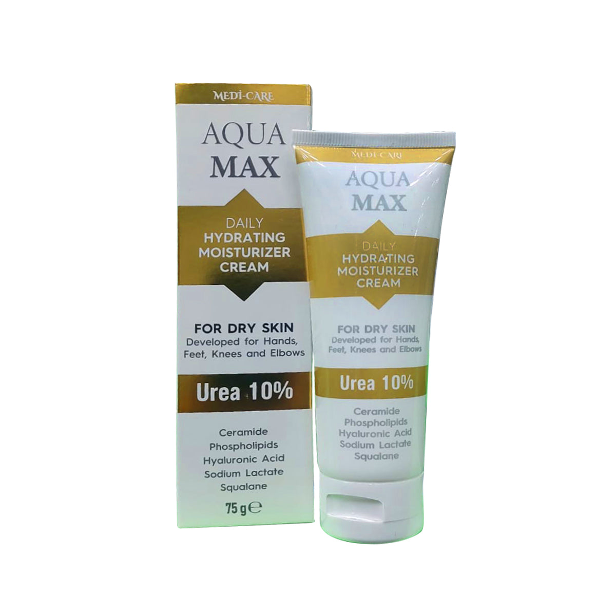 MEDI-AQUA MAX Urea 10%