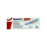 Ozempic 0.5Mg Pre-Filled Pen 1 Injection