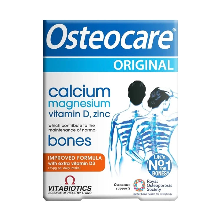 Osteocare Tab 90 s