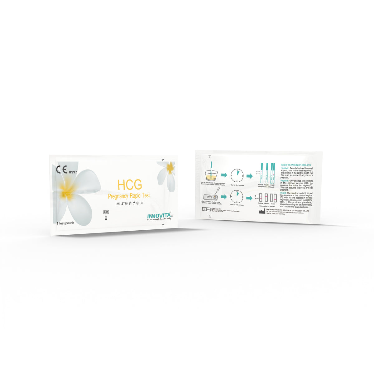 INNOVITA HCG PREGNANCY TEST