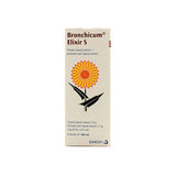 BRONCHICUM ELIXIR S 100ML