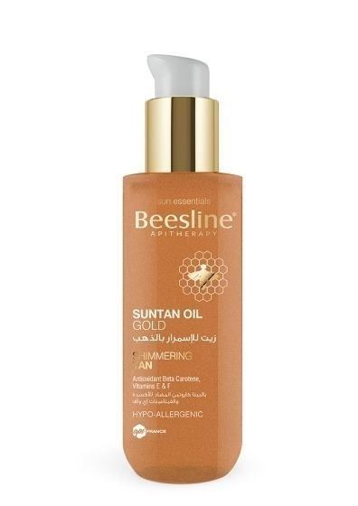 Beesline Suntan Oil 200Ml