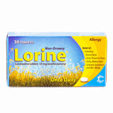 Lorine 30 Tabs