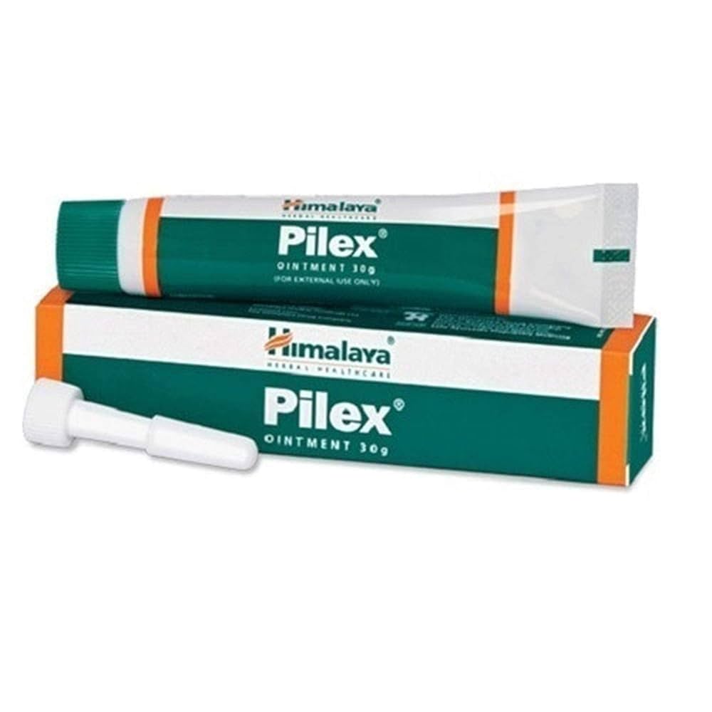Himalaya Pilex Ointment 30 G