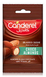 Canderel Almonds In Milk Chocolate 40 G