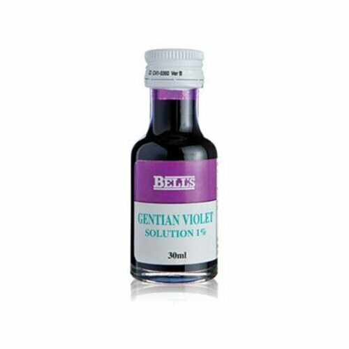 Gentian Violet solution 1% 30ML