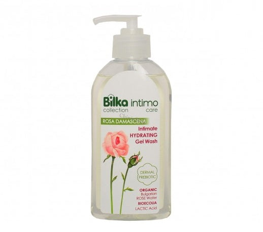Bilka intimate hydrating gel wash 200ml