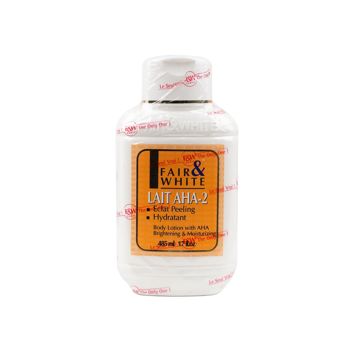 Fair &White Lait AHA-2 Body Lotion 485ML