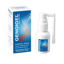 Gengigel Gingival Spray 20 ml