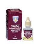 Vigamox Eye Drops 5 Ml