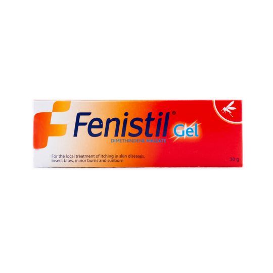 Fenistil Gel 30Gm
